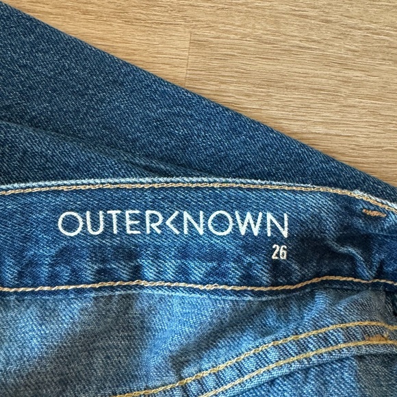 Outerknown Filmore Boyfriend Jeans - Picture 3 of 4